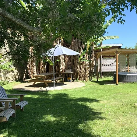 Ledeuix, 4 Pieces, 6 Personnes - Fr-1-384-821 Casa de Férias